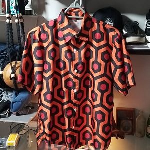 "shining" carpet shirt medium
